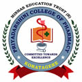 Priyadarshini College of Pharmacy - PCP Logo - JPG, PNG, GIF, JPEG