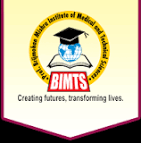 PROF BRIJMOHAN MISHRA INSTITUTE OF MEDICAL AND TECHNICAL SCIENCES - PBJMIMTS Logo - JPG, PNG, GIF, JPEG