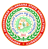 Professor Jayashankar Telangana State Agricultural University College of Post Graduate Programmes Logo - JPG, PNG, GIF, JPEG