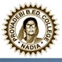 Provadevi B.Ed. College - PBC Logo - JPG, PNG, GIF, JPEG