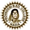 Provadevi B.Ed. College-PC Logo - JPG, PNG, GIF, JPEG