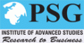 PSG Institute of Advanced Studies - PSGIAS Logo - JPG, PNG, GIF, JPEG