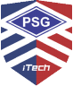 PSG Institute of Technology and Applied Research-PSGITAR Logo - JPG, PNG, GIF, JPEG