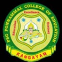 PSG PONNAMMAL COLLEGE OF EDUCATION-PPCE Logo - JPG, PNG, GIF, JPEG
