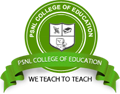 PSNL College of Education-PSNLCE Logo - JPG, PNG, GIF, JPEG
