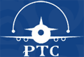 PTC Aviation Academy-PTCAA Logo - JPG, PNG, GIF, JPEG