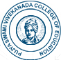 Pujya Swami Vivekanand College of Education-PSVCE Logo - JPG, PNG, GIF, JPEG