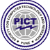 Pune Institute of Computer Technology - PICT Logo - JPG, PNG, GIF, JPEG