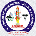 Punjab Ayurved Medical College and Hospital-PAMCH Logo - JPG, PNG, GIF, JPEG