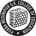 Purba Medinipur G K College of Education - PMGKCE Logo - JPG, PNG, GIF, JPEG