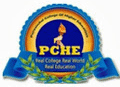 Purvanchal College of Higher Education - PCHE Logo - JPG, PNG, GIF, JPEG