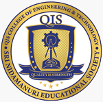 QIS COLLEGE OF EDUCATION-QCE Logo - JPG, PNG, GIF, JPEG