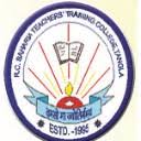 R.C. Saharia Teachers Training College - RCSTTC Logo - JPG, PNG, GIF, JPEG