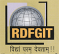 R.D. Foundation Group of Institutions - RDFGI Logo - JPG, PNG, GIF, JPEG