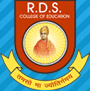R.D.S. College of Education-RDSCE Logo - JPG, PNG, GIF, JPEG