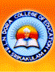 R.L.N. DORA COLLEGE OF EDUCATION-RLNDCE Logo - JPG, PNG, GIF, JPEG