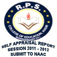 R.P.S. College Of Edeucation-RPSCE Logo - JPG, PNG, GIF, JPEG