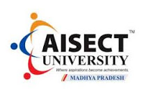 Rabindranath Tagore University (formerly known as AISECT University) College of Arts Logo - JPG, PNG, GIF, JPEG