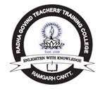 Radha Govind Teachers Training (M.Ed.) College -  RGTTC Logo - JPG, PNG, GIF, JPEG