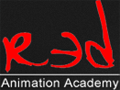 Radiant Entertainment and Designing Academy - RED Logo - JPG, PNG, GIF, JPEG