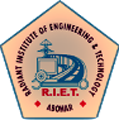 Radiant Institute of Engineering and Technology-RIET Logo - JPG, PNG, GIF, JPEG