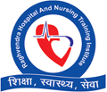 Raghvendra Hospital and Nursing Training Institute - RHNTI Logo - JPG, PNG, GIF, JPEG