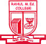 Rahul D.Ed. College-RDEDC Logo - JPG, PNG, GIF, JPEG