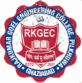 Raj Kumar Goel Engineering College - RKGEC Logo - JPG, PNG, GIF, JPEG