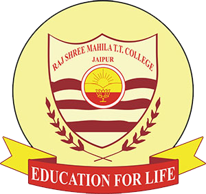 Raj Shree Mahila Teacher Training College-RSMTTC Logo - JPG, PNG, GIF, JPEG