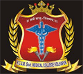 Rajarshee Chhatrapati Shahu Maharaj Government Medical College and CPR Hospital-RCSMGMCH Logo - JPG, PNG, GIF, JPEG