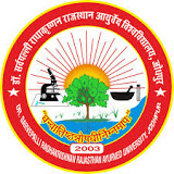 Rajasthan Ayurveda University College of Medical Science Logo - JPG, PNG, GIF, JPEG