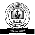 Rajasthan College of Education-RCE Logo - JPG, PNG, GIF, JPEG