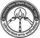 Rajasthan Shikshak Prashikshan Vidyapeeth-RSPV Logo - JPG, PNG, GIF, JPEG