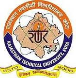 Rajasthan Technical University College of Post Graduate Programme Logo - JPG, PNG, GIF, JPEG