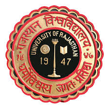 Rajasthan University College of Social Science Logo - JPG, PNG, GIF, JPEG