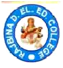 Rajbina D.El.Ed. College - RDC Logo - JPG, PNG, GIF, JPEG