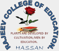 Rajeev College of Education - RCE Logo - JPG, PNG, GIF, JPEG