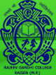 Rajeev Gandhi College-RGC Logo - JPG, PNG, GIF, JPEG
