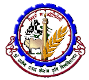 Rajendra Agricultural University College of Basic Sciences and Humanities Logo - JPG, PNG, GIF, JPEG
