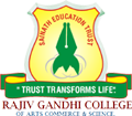 Rajiv Gandhi College of Arts, Commerce and Science-RGCACS Logo - JPG, PNG, GIF, JPEG