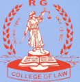 Rajiv Gandhi College of Law - RGCL Logo - JPG, PNG, GIF, JPEG