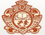RAJIV GANDHI MAHAVIDYALAYA - RGM Logo - JPG, PNG, GIF, JPEG