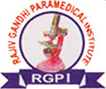 Rajiv Gandhi Paramedical Institute - RGPI Logo - JPG, PNG, GIF, JPEG