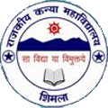 Rajkiya Kanya Mahavidyalaya - RKMV Logo - JPG, PNG, GIF, JPEG