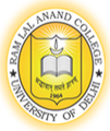 Ram Lal Anand College-RLAC Logo - JPG, PNG, GIF, JPEG