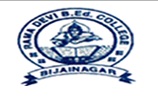 Rama Devi B.Ed. College-RDC Logo - JPG, PNG, GIF, JPEG