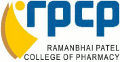 Ramanbhai Patel College of Pharmacy-RPCP Logo - JPG, PNG, GIF, JPEG