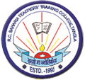 Ramesh Chandra Saharia Teachers Training College - RCSTTC Logo - JPG, PNG, GIF, JPEG
