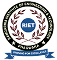 Ramgarhia Institute of Engineering and Technology - RIET Logo - JPG, PNG, GIF, JPEG