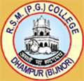 Ranjit Singh Memorial Post Graduate College - RSM Logo - JPG, PNG, GIF, JPEG